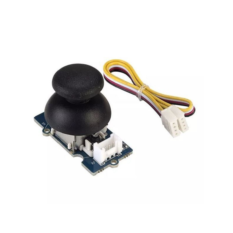 Seeed Studio (101020028) Thumb Joystick Module, with Cable, 4.75V to 5.25V