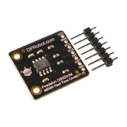 DFRobot (DFR0641) MEMS Precise RTC Module, Fermion, Arduino Board