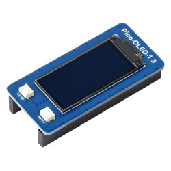 Seeed Studio (103030401) OLED Display Module, 1.3", 64 x 128