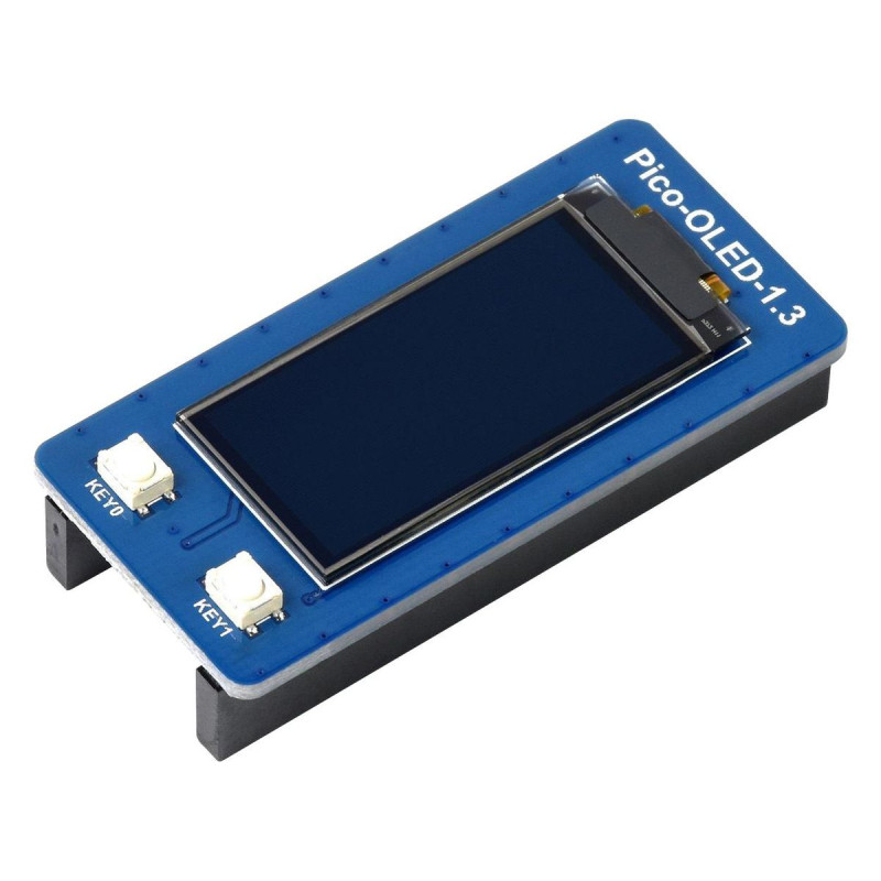 Seeed Studio (103030401) OLED Display Module, 1.3", 64 x 128