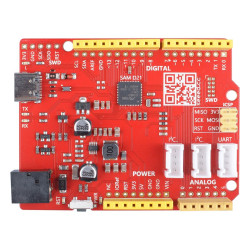 Seeed Studio (102010248) Development Board, ATSAMD21, 32bit, ARM Cortex-M0+