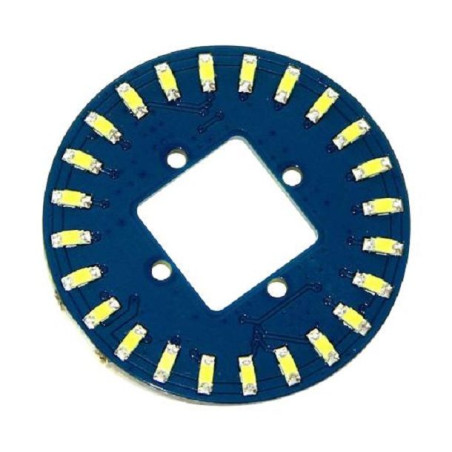 Seeed Studio (104030013) Circular LED Board, 4.5VDC to 5.5VDC