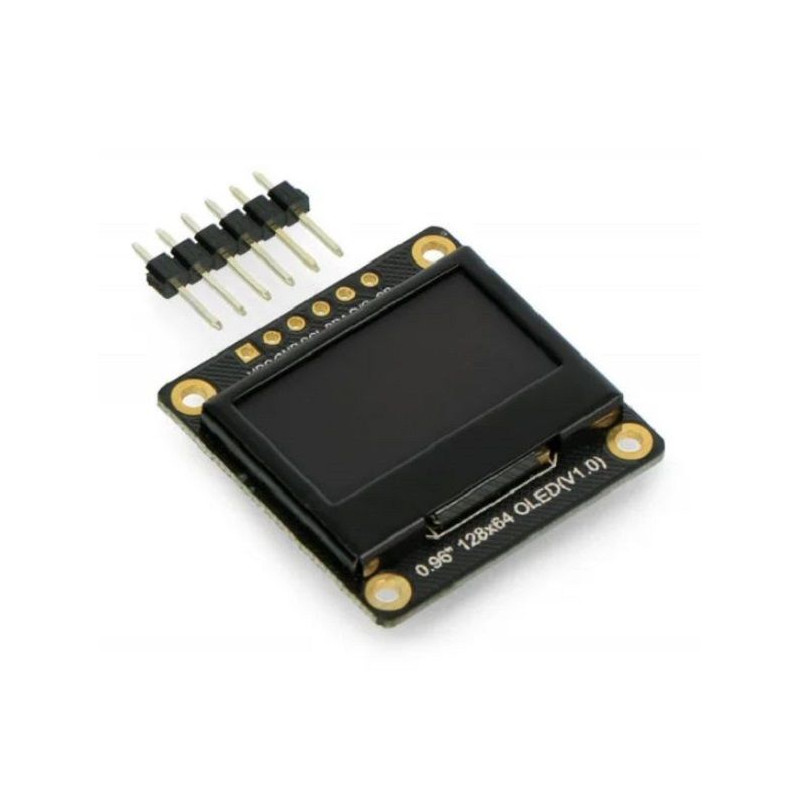 DFRobot (DFR0650)OLED Display Module, SSD1306