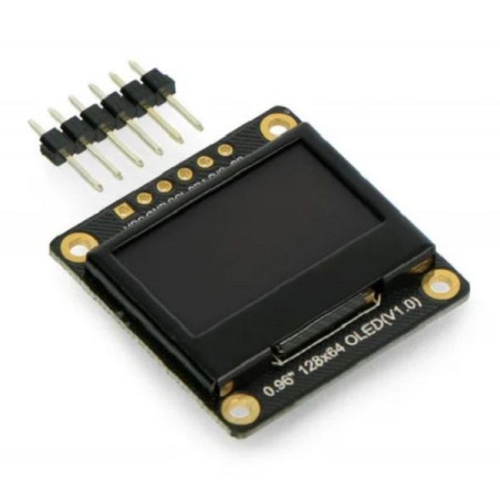 DFRobot (DFR0650)OLED Display Module, SSD1306