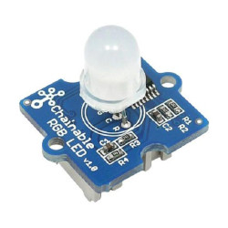 Seeed Studio (104030006) Chainable RGB LED Board, 5 V, 20 mA, Arduino Board