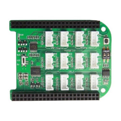 Seeed Studio (103030035) Expansion Board, Base Cape, 3.3V / 5V