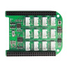 Seeed Studio (103030035) Expansion Board, Base Cape, 3.3V / 5V