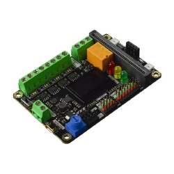 DFRobot (MBT0042) Expansion Board, 5 V Supply, BBC micro:bit V2 Board