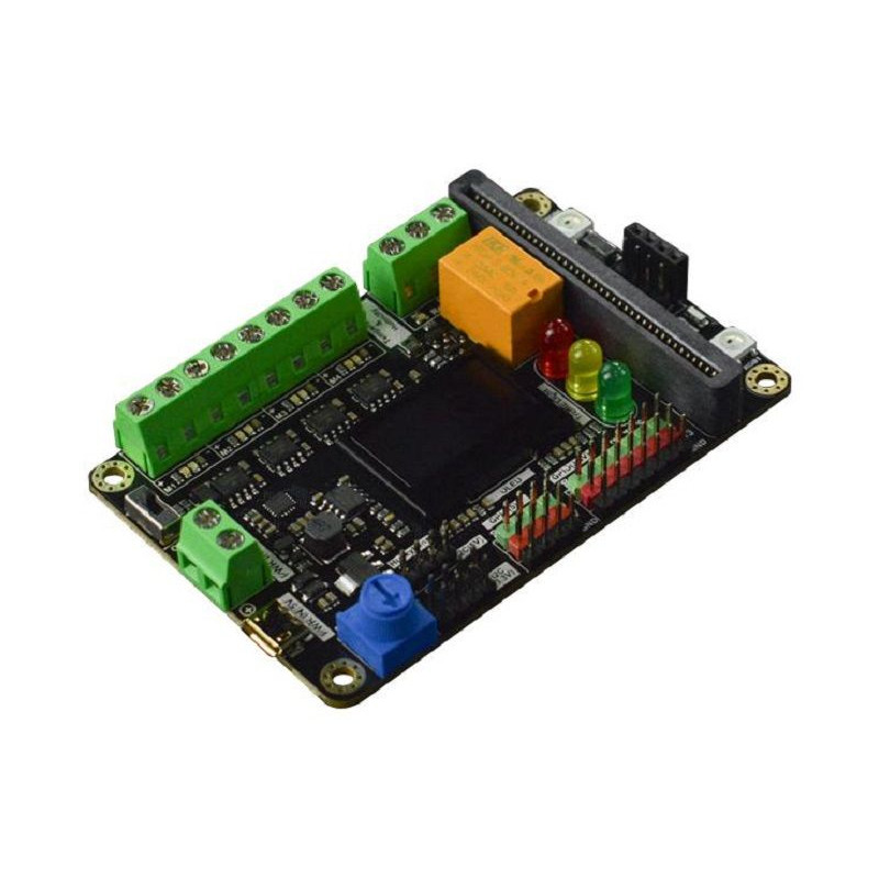 DFRobot (MBT0042) Expansion Board, 5 V Supply, BBC micro:bit V2 Board