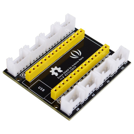 Seeed Studio (103100124) Shield Board, Grove, AHT20, Arduino Board