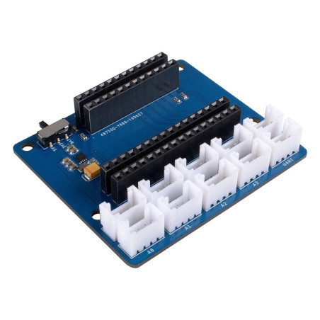 Seeed Studio (103020252) Shield Board, 3.3 / 5V