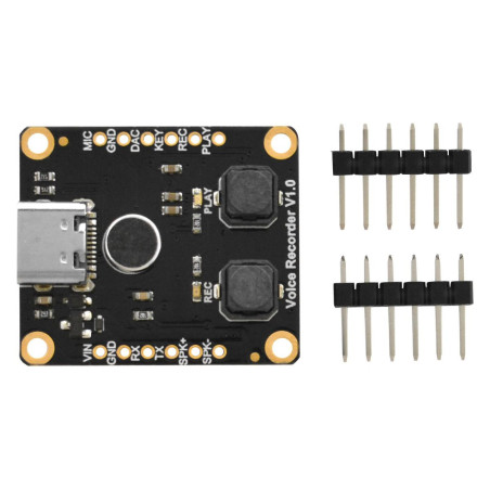 DFRobot (DFR0745) Expansion Board, Voice Recorder Module