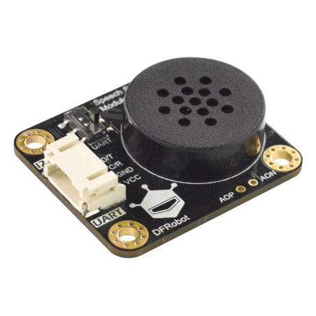 DFRobot (DFR0760) Speech Synthesis Module, Gravity, Arduino Board