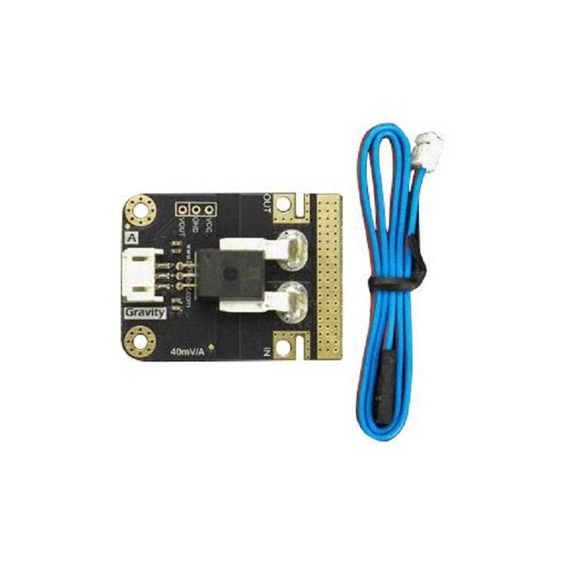 DFRobot (SEN0098-V2) Sensor Breakout Board, 50A, Gravity Series