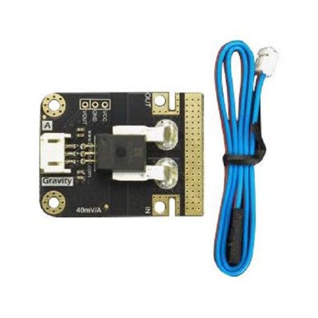 DFRobot (SEN0098-V2) Sensor Breakout Board, 50A, Gravity Series