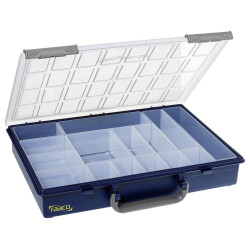 Raaco (136211) Assorter, 15-Inserts, PP, General Purpose Storage