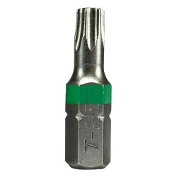 Duratool DT000451 Hex Driver Bit, Torx, T40 Tip, 25 mm Length