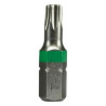 Duratool DT000451 Hex Driver Bit, Torx, T40 Tip, 25 mm Length