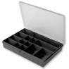 Raaco (107914) Storage Box, 14 Compartments