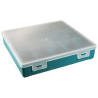 Multicomp Pro (33/9) Compartment Box, 9-Compartment, PP