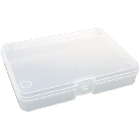 GT Line (WL 03) Storage Box, 1 Compartment, Polypropylene, Component