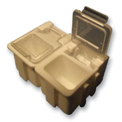 Licefa (SMD-BOX N4-2-3-2-1) SMD Box, Non-Conductive Plastic