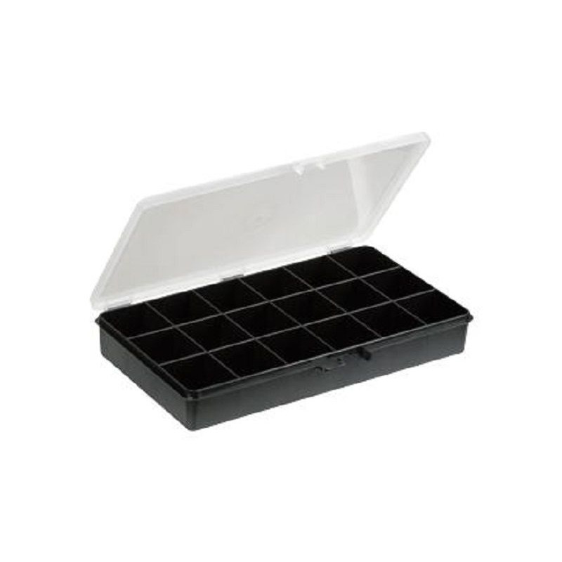 Raaco (109093) Storage Box, 18 Compartment