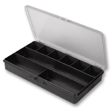 Raaco (107945) Storage Box, 41mm x 271mm x 173mm, 9Comp