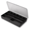 Raaco (107945) Storage Box, 41mm x 271mm x 173mm, 9Comp