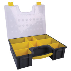 Duratool (D00418) Storage Box, General Purpose Storage