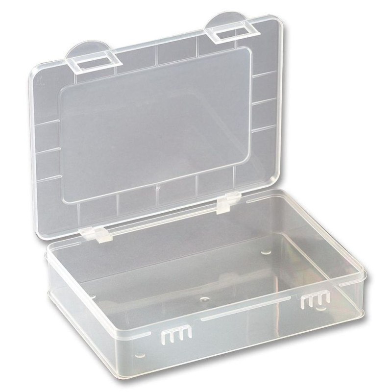 Allit (EUROPLUS BASIC 18/1) Storage Box, Plastic