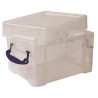 Really Useful Products (3C) Storage Box, 160mm x 180mm x 245mm, PP 