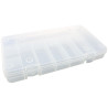 GT Line (WL 02) Storage Box, 13 Compartment, Polypropylene, Component