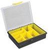 Duratool (D01930) General Purpose Storage Box, Assorter, Plastic, 