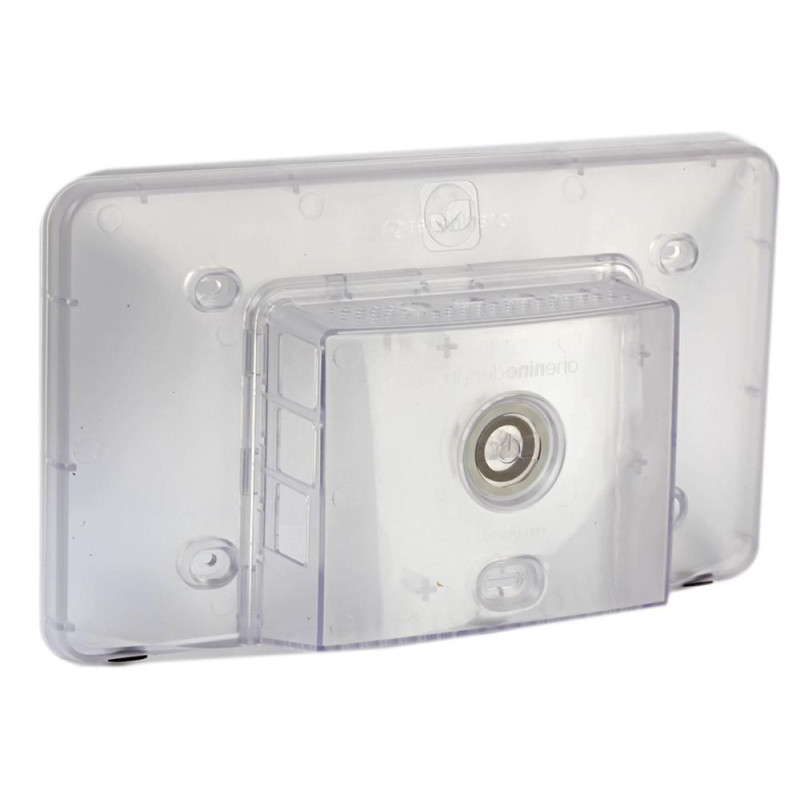 Multicomp Pro (ASM-1900152-01) Enclosure, ABS, Transparent