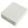 Multicomp Pro (ASM-1900117-11) Enclosure, 62 mm x 71 mm x 20 mm, ABS White