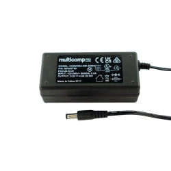 Multicomp Pro (MP007790) AC/DC Power Supply, 1 Output, 24 W, 5 VDC, 4 A