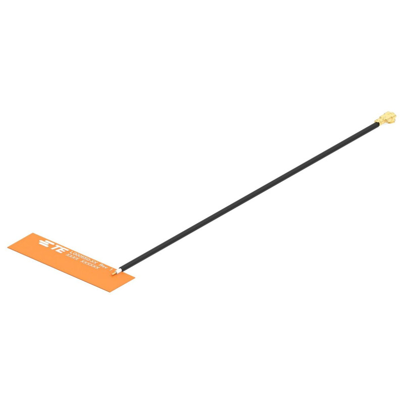 TE Connectivity (L000550-02) RF Antenna, Linear, 1.5dBi, 1.5 VSWR