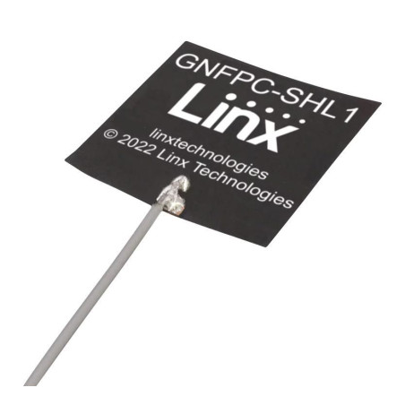 TE Connectivity (ANT-GNFPC-SAHL1200UF) RF Antenna, Linear