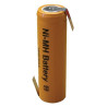 Panasonic HHR-70AA-1Z Rechargeable Battery, Single Cell, 1.2 V, AA