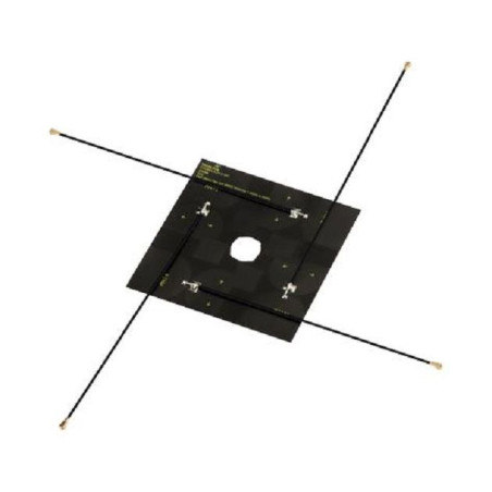 Taoglas (FXUB52.A.07.C.001) RF Antenna, 5.15 to 5.925GHz, 50ohm