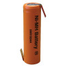 Panasonic HHR-150AA-1Z Rechargeable Battery, Single Cell, 1.2 V, AA