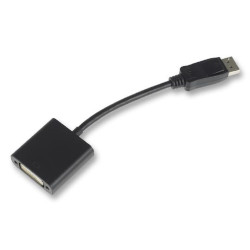 Clever Little Box (CVT01-04CA0203) DisplayPort Plug, 100 mm, Black