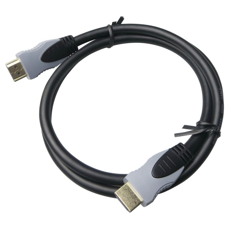 Multicomp Pro (PS000023) Audio / Video Cable Assembly, HDMI A Plug,