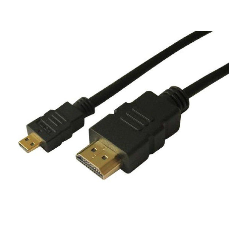 Multicomp Pro (PS000037) Audio / Video Cable Assembly, HDMI A Plug