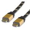 Roline (11.04.5503) High Speed, Ethernet, HDMI Plug