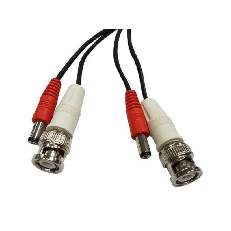 Multicomp Pro (PS000045) Audio / Video Cable Assembly, 2.1mm DC Power Plug 