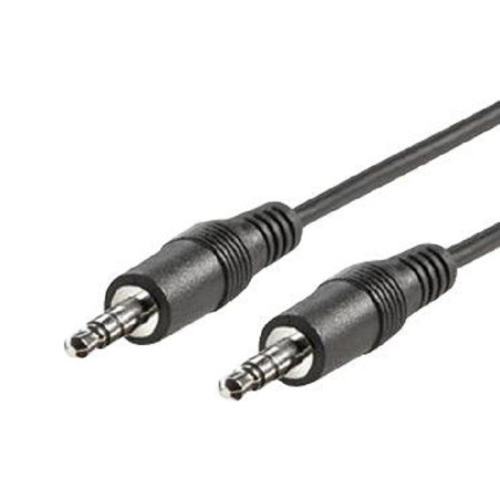 Roline (11.09.4505) 3.5mm Stereo Jack Plug, 3.5mm Stereo Jack Plug, 5m