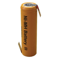 Panasonic HHR-70AA-1Z Rechargeable Battery, Single Cell, 1.2 V, AA