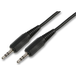 Pro Signal (JR8013-10M) 3.5mm Stereo Jack Plug, 3.5mm Stereo Jack Plug, 10m